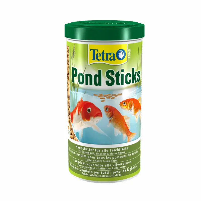 Tetra Pond Stick Food