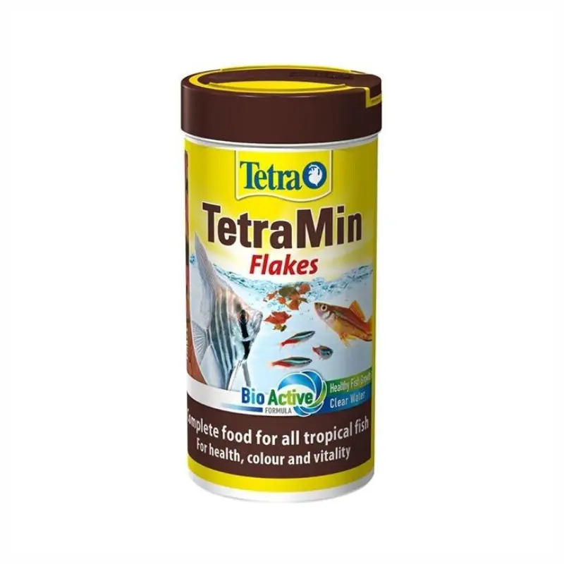 Tetra Tetramin Flake