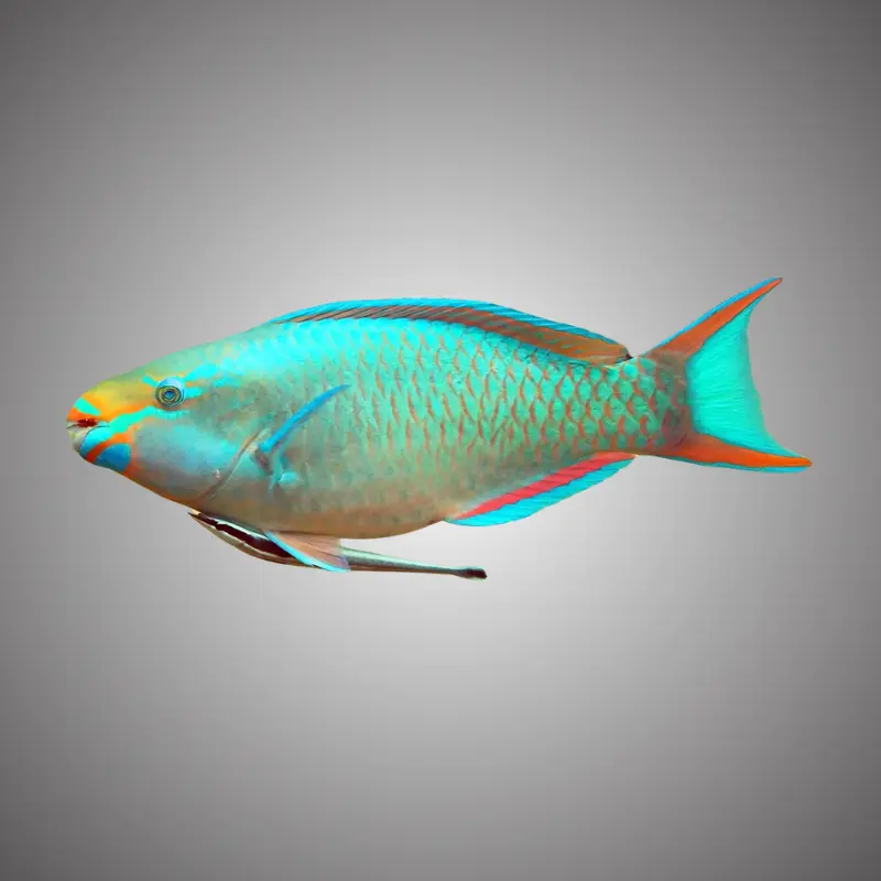 Parrot Fish