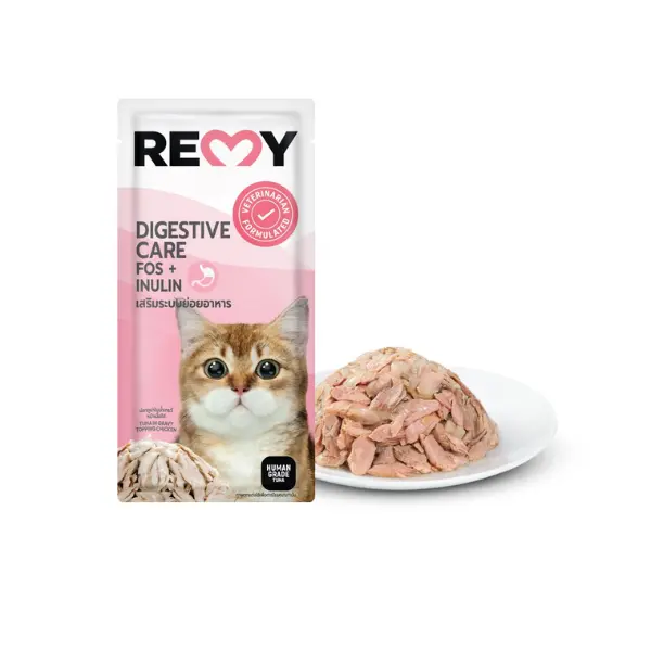 Remy Tuna in Gravy Topping Chicken (Digestive Care)