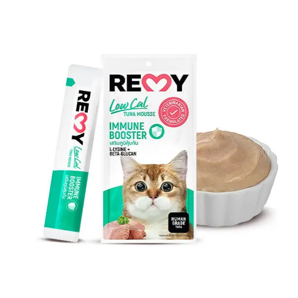 Remy Tuna mousse Immune Booster