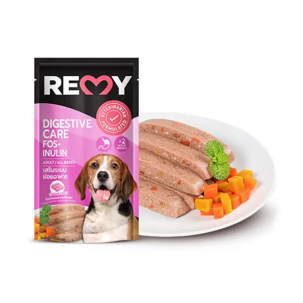 Remy Chicken Topping Carrot & Pumpkin (Digestive Care)