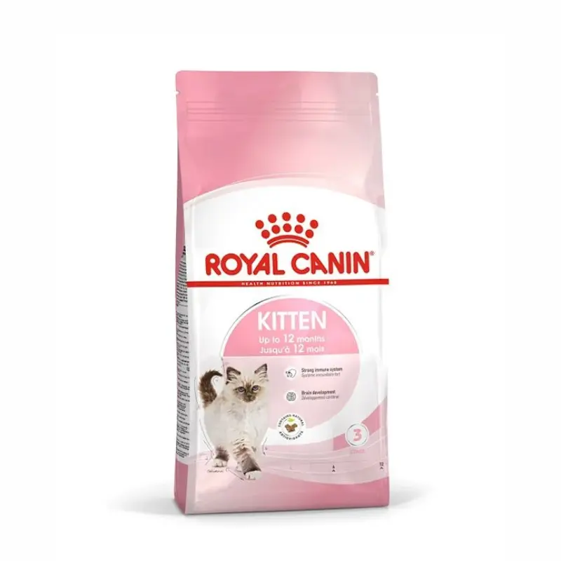 Royal Canin Kitten Dry Cat Food (10 Kg)