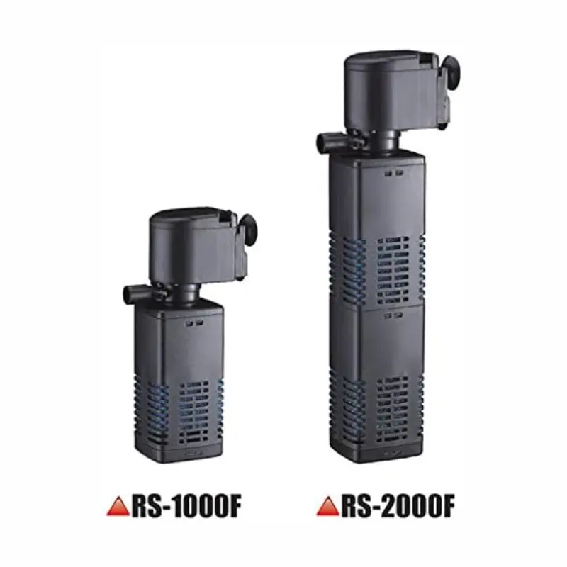 RS-2000F Aquarium Filter 