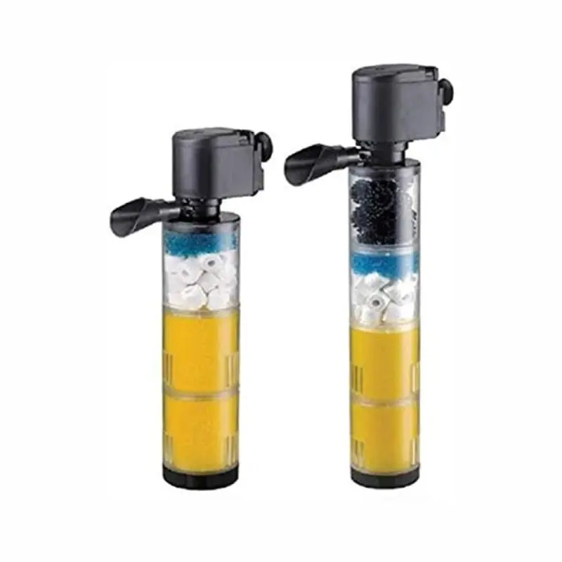  Aquarium Internal Filter With Media RS-738A