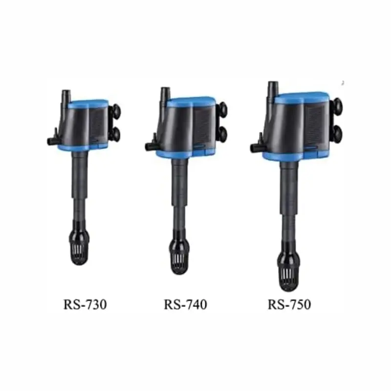 RS-740 Aquarium Filter