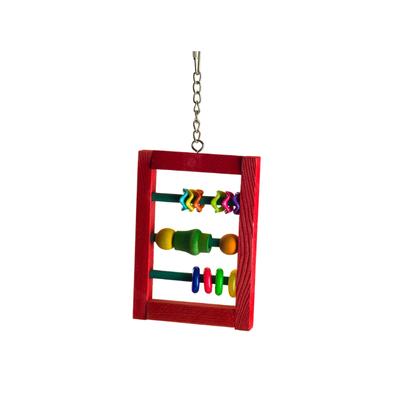 Saas Birds Natural Wooden Toy 16*10cm