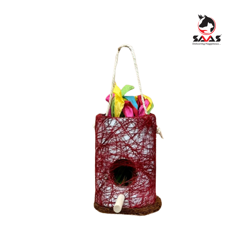 [SA3549] Saas Bird Toy 20*20cm