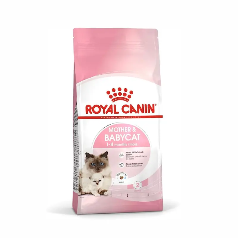 Royal Canin Feline Health Nutrition Mother & Babycat