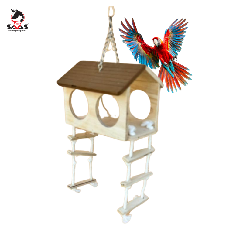 Thru-House Toy  10.5*13*42cm