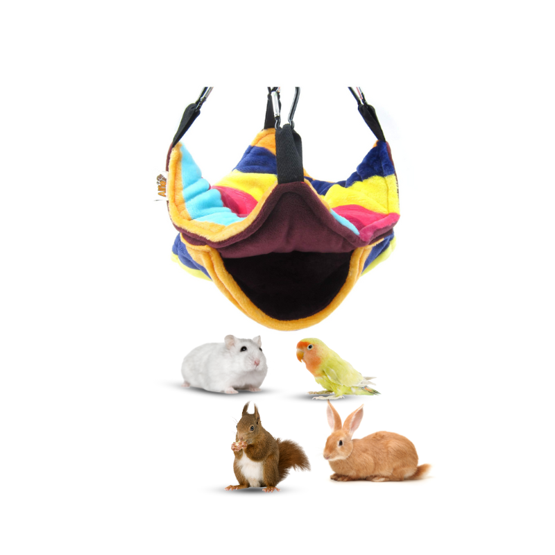 Hanging Hammock Bed