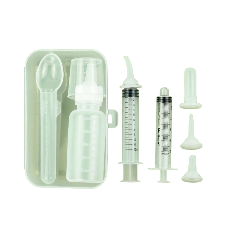 [SA3663] Pet Baby Feeder Kits 14*8cm