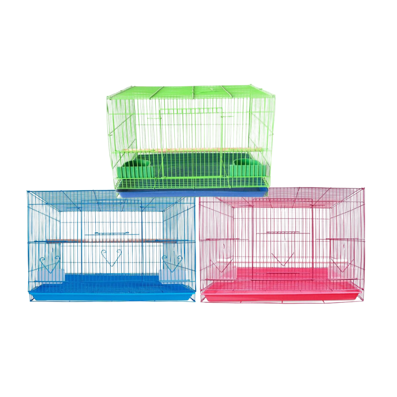 [SA2294S] Square Bird Cages
