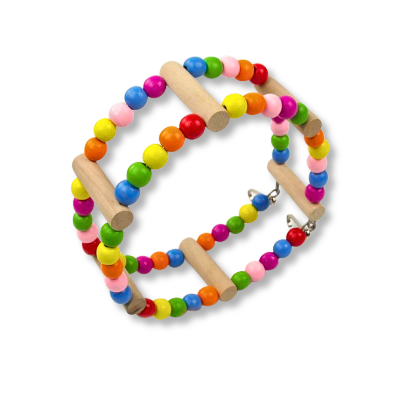 [CL-0013] Saas Bird Toys 20*20*10 Cm