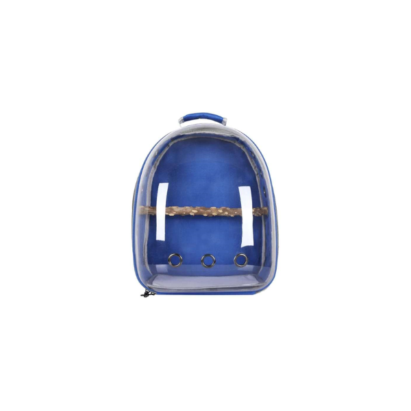 Saas Birds Carrier Bag