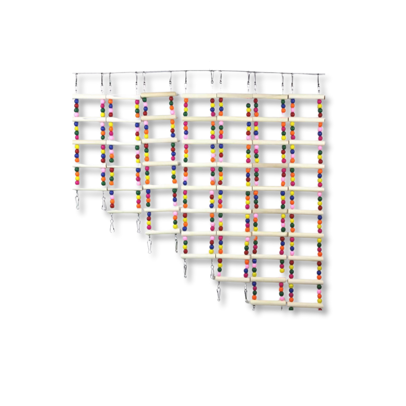 Parrot Ladder 56 Cm
