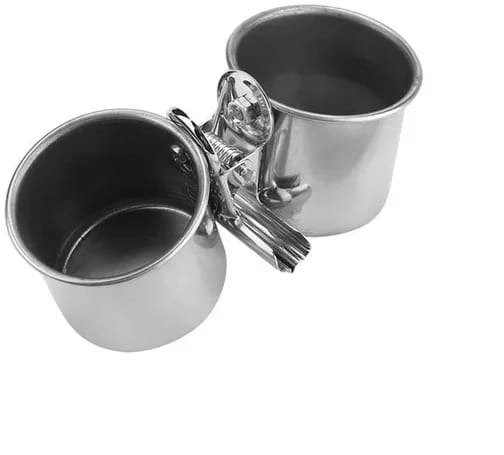 [SA1658] Saas Bird Feeding Holder Small