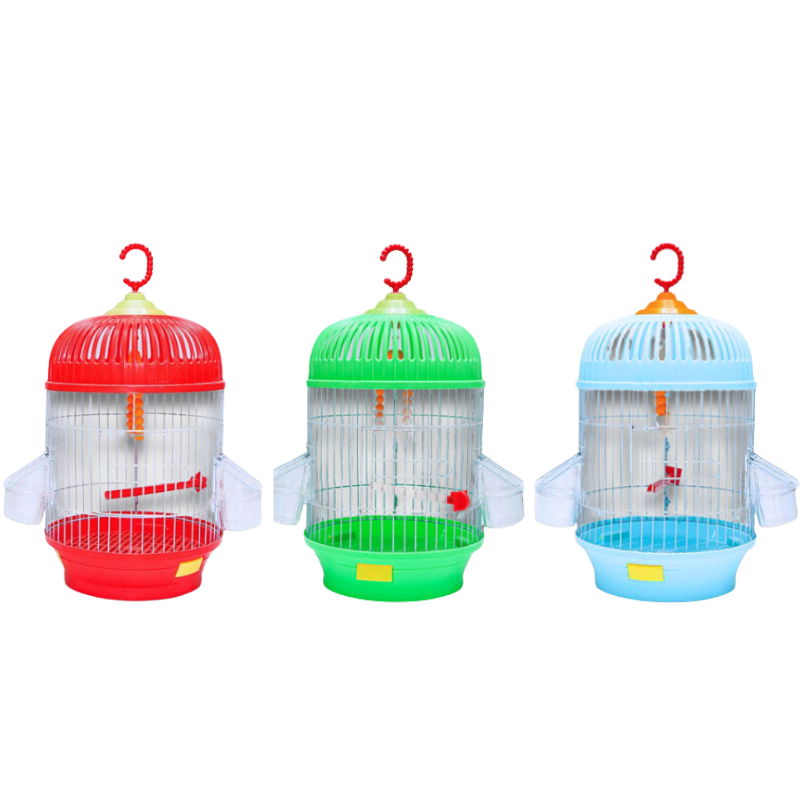 [SA2242] Round Bird Cage 44X23 Cm