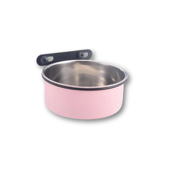 Stainless Steel Pet Hanging Bowls