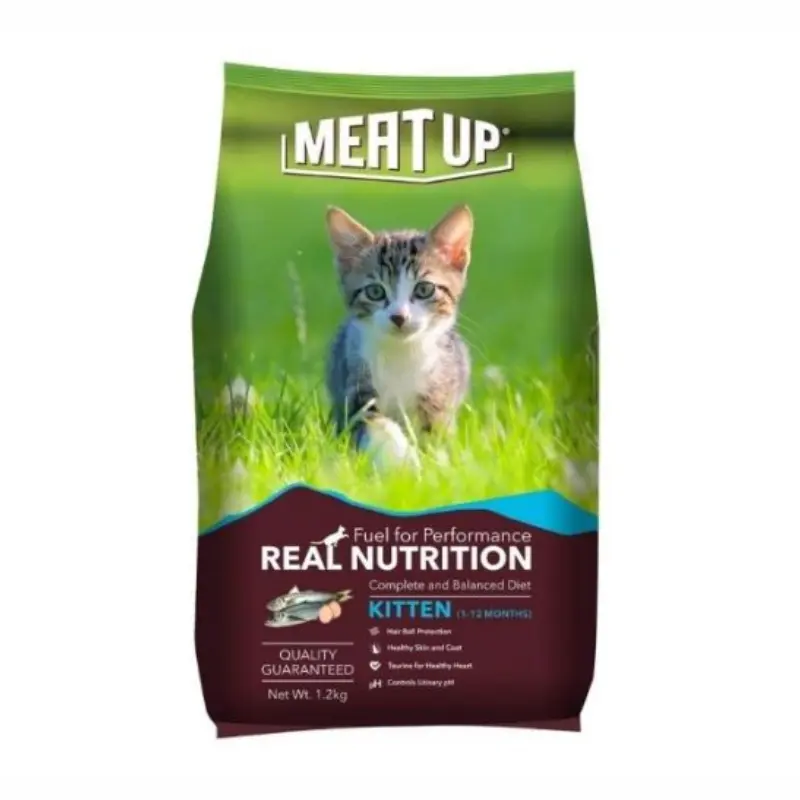 Meetup Kitten Real Nutrition 1.2 Kg