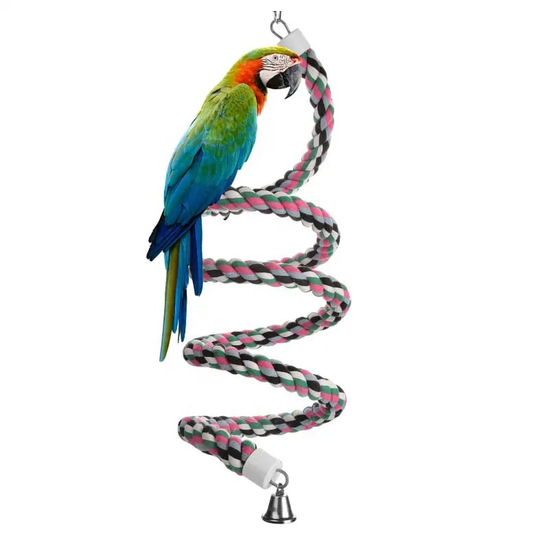 Bird Rope Toy L160*2.2CM