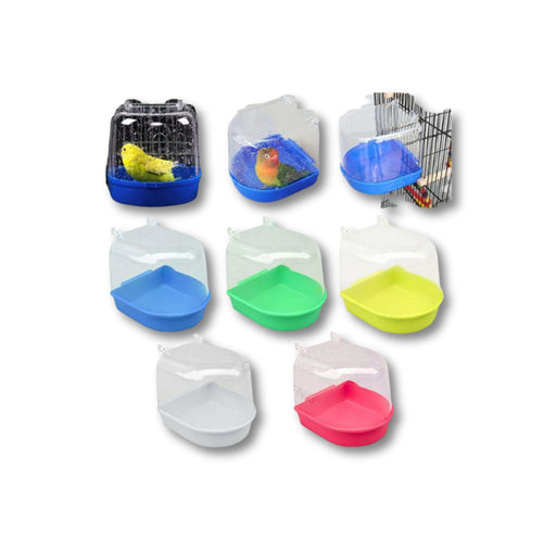 [SA1218] Saas Birds Bath Box 13*13*13.5Cm