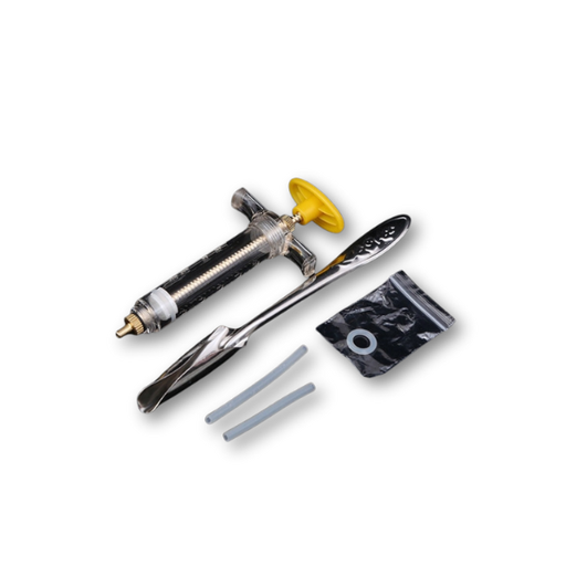 [SA1787A] Saas Bird Feeding Syringe 10Ml With Spoon