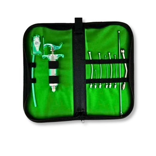 [SA2140] Saas Bird Veterinary Feeding Set