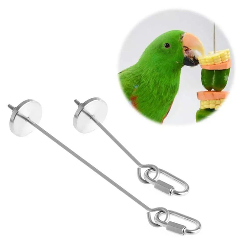 [SA2991] Saas Bird Fruit Fork Medium 20Cm 2991