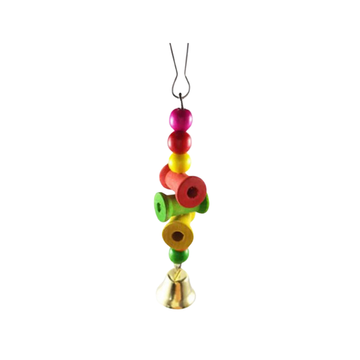 [SA3333] Small Hanging Bird Toy 14 cm