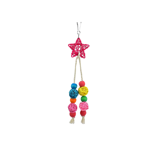 [SA3335] Small Hanging Bird Toy 26 cm