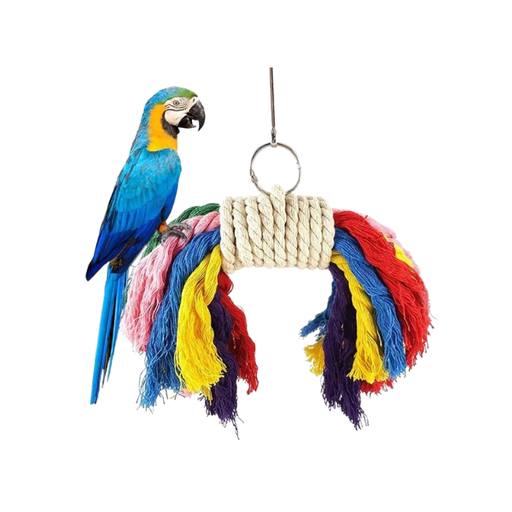 [SA3338] Small Hanging Bird Toy 15 cm
