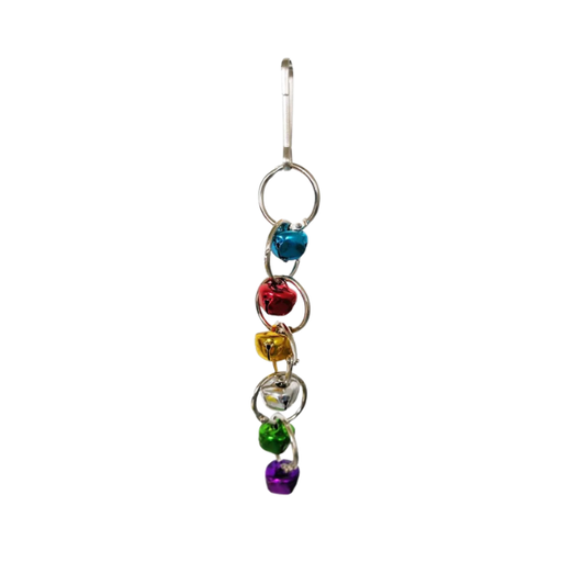 [SA3339] Small Bell Ring Bird Toy 17.5 cm