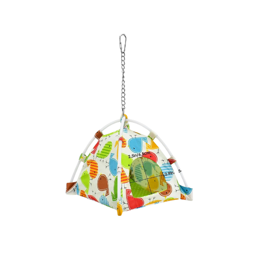 [SA3342] Small Bird Tent 20x13.5 cm