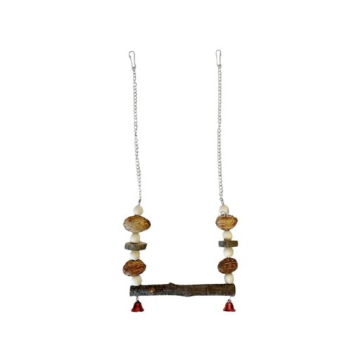 [SA3456] Parrots Hanging Cages Toys 7# 40*15