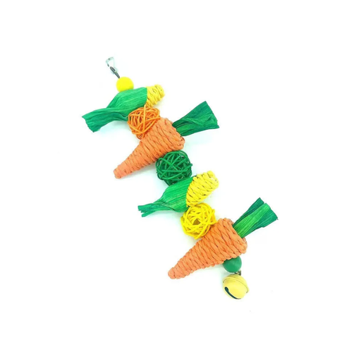 [SA3457] Parrots Hanging Cages Toys 8# 23*7.5